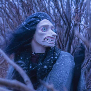 “This Young Monster”, Mixed Media Sculpture, Performance, 2020